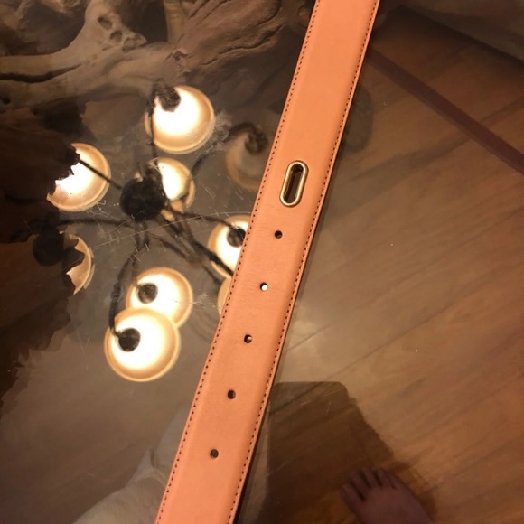 Jcrew nude belt - Picture 3 of 5